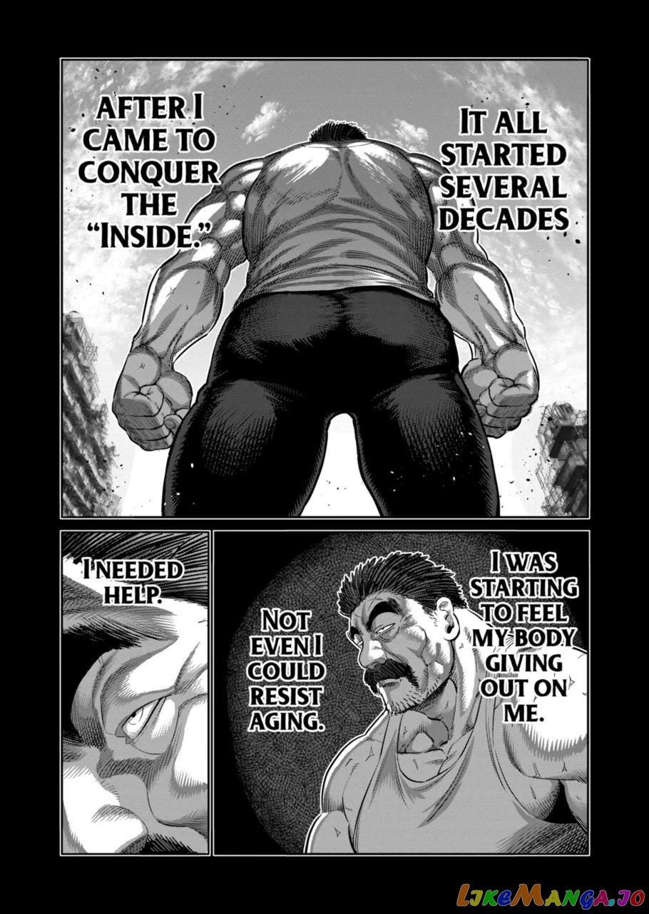 Kengan Omega Chapter 206 image 13